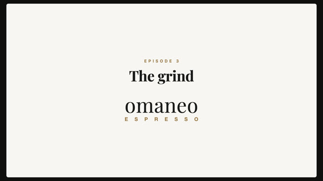 Episode 3: The grind