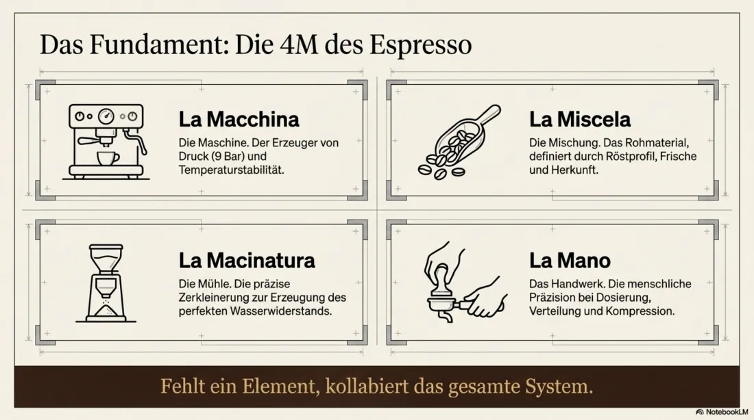 Calidad de la crema