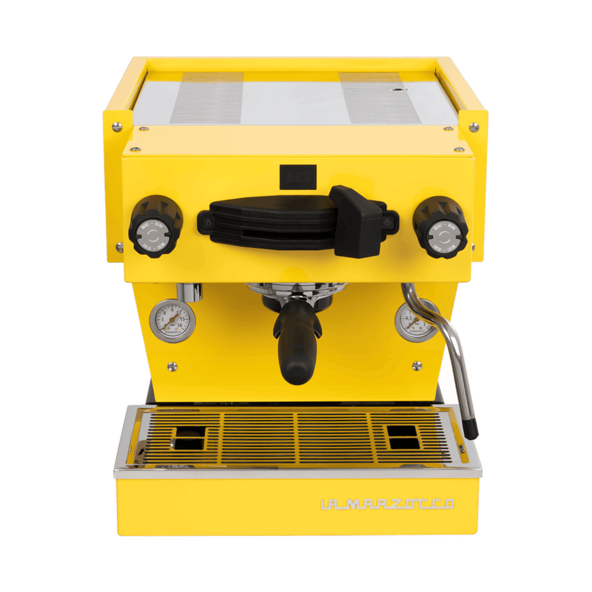 La Marzocco Linea Mini R Gelb