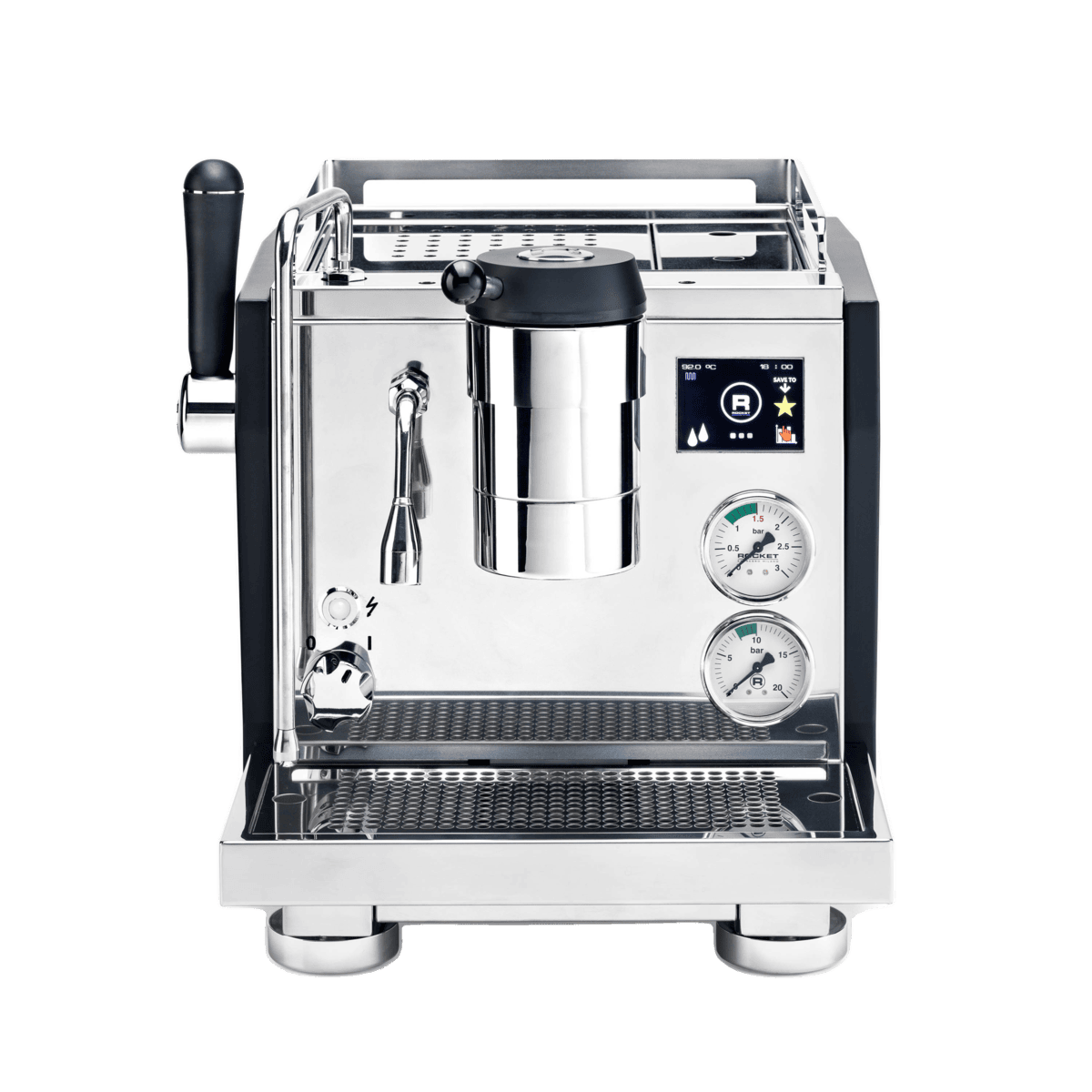 Rocket R NINE ONE schwarz