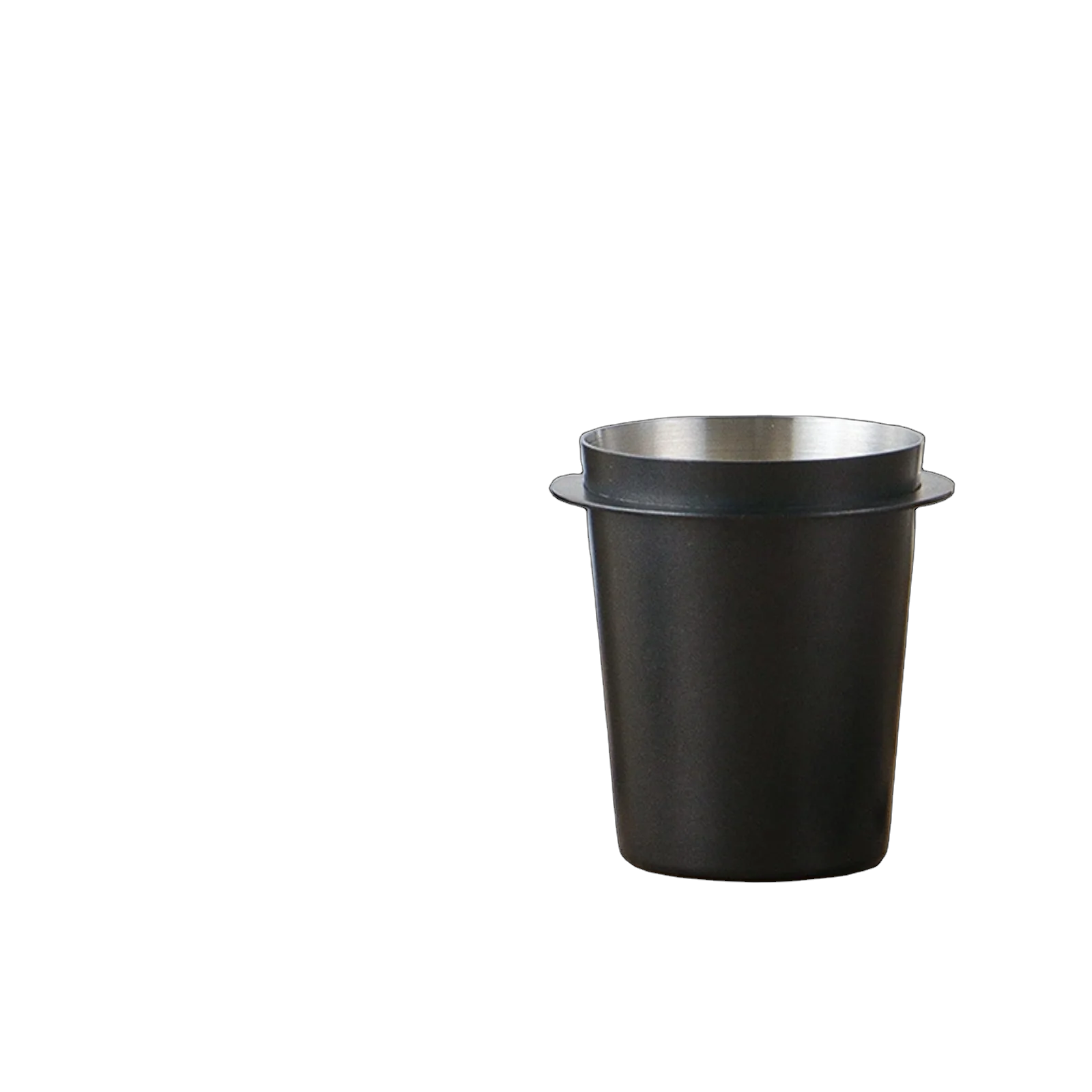 Dosierbecher in schwarz