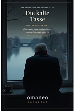 The Cold Cup — cover, German