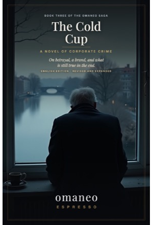 The Cold Cup — cover, English