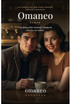 Omaneo — cover, German