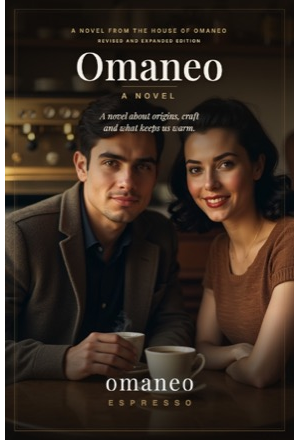 Omaneo — cover, English