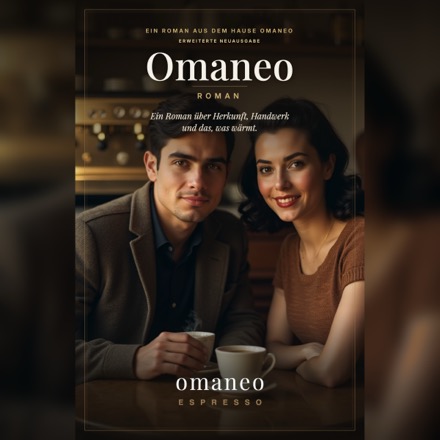Omaneo — cover, German
