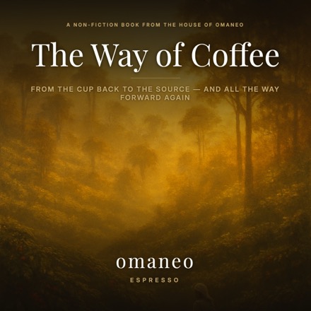 The Way of Coffee — cover of the audiobook edition